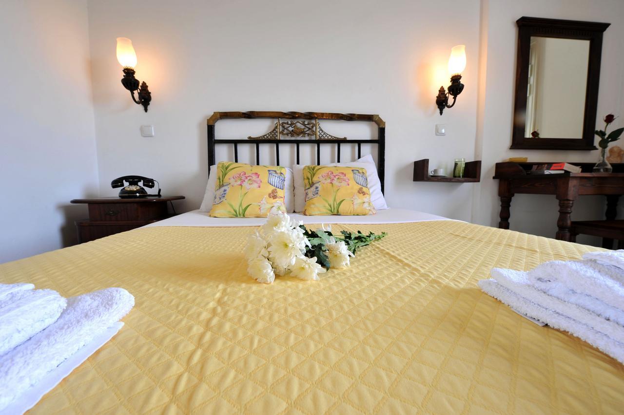 Hotel Gera'S Olive Grove - Elaionas Lesvou à Marmaro  Extérieur photo